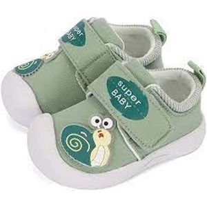 MK MATT KEELY Baby Shoes First Walking Breathable 16 UK